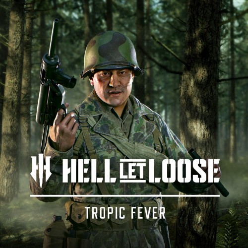 Hell Let Loose - Tropic Fever Xbox Series X|S (покупка на любой аккаунт / ключ) (США)