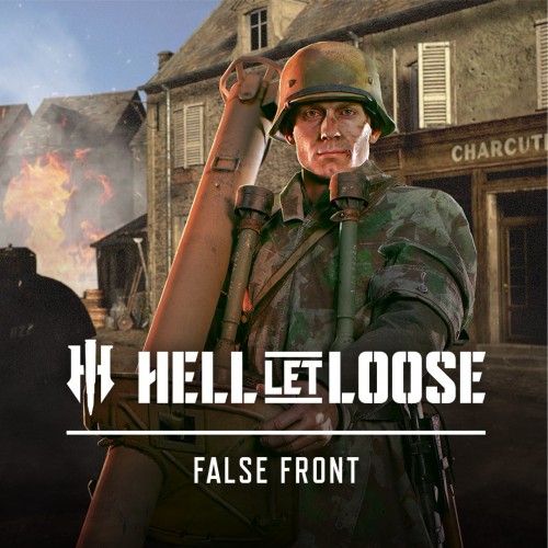 Hell Let Loose - False Front Xbox Series X|S (покупка на аккаунт / ключ) (США)