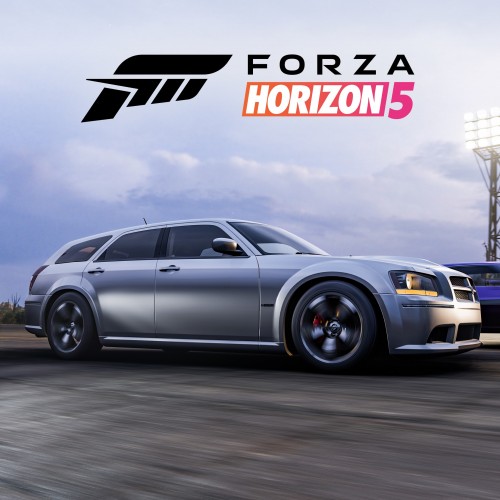 Forza Horizon 5 2008 Dodge Magnum Xbox One & Series X|S (покупка на аккаунт / ключ) (США)