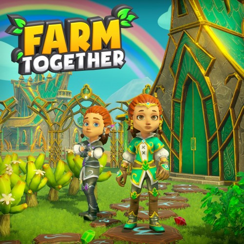 Farm Together - Fantasy Pack Xbox One & Series X|S (покупка на аккаунт / ключ) (США)