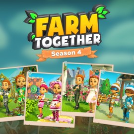 Farm Together - Season 4 Bundle Xbox One & Series X|S (покупка на аккаунт / ключ) (США)