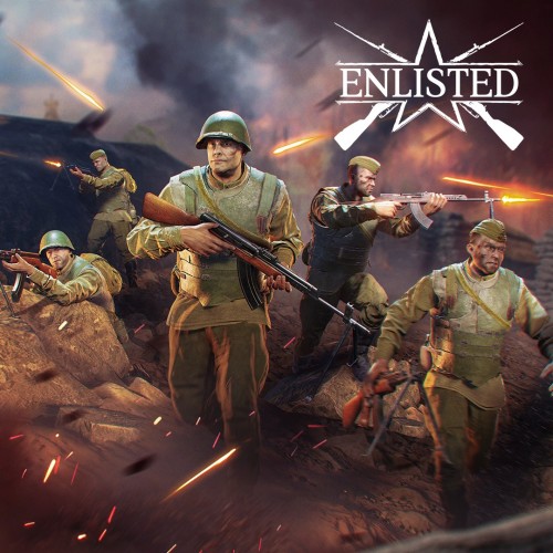 Enlisted - AS-44 Squad Xbox One & Series X|S (покупка на аккаунт / ключ) (США)