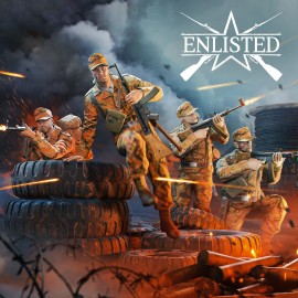 Enlisted - STG 45(M) Squad Xbox One & Series X|S (покупка на любой аккаунт / ключ) (США)