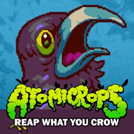 Atomicrops: Reap What You Crow Xbox One & Series X|S (покупка на любой аккаунт / ключ) (США)