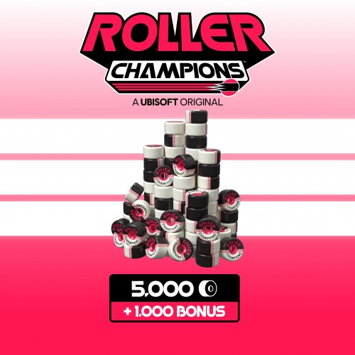 Roller Champions 6,000 Wheels Xbox One & Series X|S (покупка на любой аккаунт) (США)