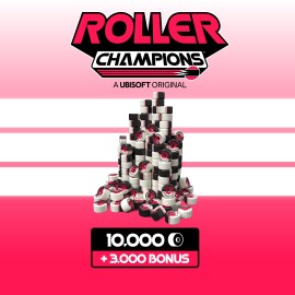 Roller Champions 13,000 Wheels Xbox One & Series X|S (покупка на аккаунт) (США)