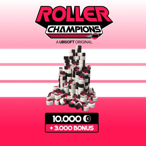 Roller Champions 13,000 Wheels Xbox One & Series X|S (покупка на аккаунт) (США)