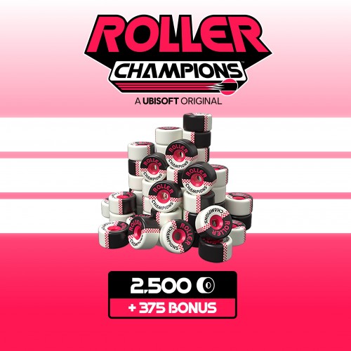 Roller Champions 2,875 Wheels Xbox One & Series X|S (покупка на аккаунт) (США)