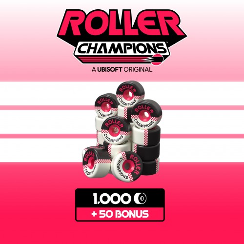 Roller Champions 1,050 Wheels Xbox One & Series X|S (покупка на аккаунт) (США)