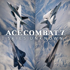 ACE COMBAT 7: SKIES UNKNOWN - TOP GUN: Maverick Aircraft Set- Xbox One & Series X|S (покупка на аккаунт / ключ) (США)