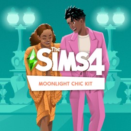 The Sims 4 Moonlight Chic Kit Xbox One & Series X|S (покупка на любой аккаунт / ключ) (США)