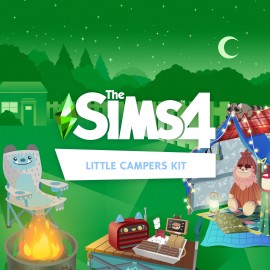 The Sims 4 Little Campers Kit Xbox One & Series X|S (покупка на аккаунт / ключ) (США)