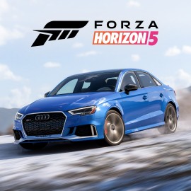 Forza Horizon 5 2020 Audi RS 3 Xbox One & Series X|S (покупка на любой аккаунт / ключ) (США)