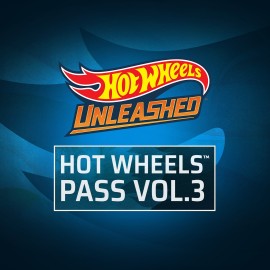 HOT WHEELS Pass Vol. 3 - Xbox Series X|S - HOT WHEELS UNLEASHED - Xbox Series X|S (покупка на аккаунт / ключ) (США)