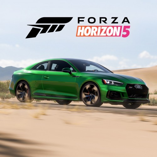 Forza Horizon 5 2018 Audi RS 5 Xbox One & Series X|S (покупка на любой аккаунт / ключ) (США)