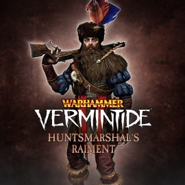 Warhammer: Vermintide 2 Cosmetic - Huntsmarshal's Raiment Xbox One & Series X|S (покупка на аккаунт / ключ) (США)