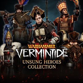 Warhammer: Vermintide 2 - Unsung Heroes Collection Xbox One & Series X|S (покупка на аккаунт / ключ) (США)