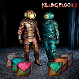 Deep Sea Explorer Outfit Bundle - Killing Floor 2 Xbox One & Series X|S (покупка на аккаунт / ключ) (США)