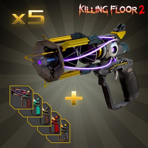 Reducto Ray Weapon Bundle - Killing Floor 2 Xbox One & Series X|S (покупка на аккаунт / ключ) (США)