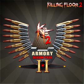 Killing Floor 2 - Armory Season Pass 2 Xbox One & Series X|S (покупка на аккаунт / ключ) (США)