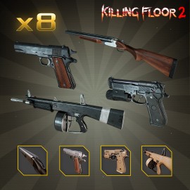 Classic Weapon Skin Bundle Pack - Killing Floor 2 Xbox One & Series X|S (покупка на любой аккаунт / ключ) (США)