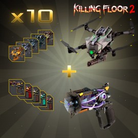 Tidal Terror Weapon Bundle - Killing Floor 2 Xbox One & Series X|S (покупка на любой аккаунт / ключ) (США)