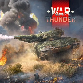 War Thunder - Leopard 2A4 Pack Xbox One & Series X|S (покупка на аккаунт / ключ) (США)