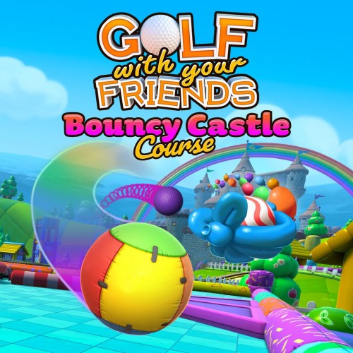 Golf With Your Friends - Bouncy Castle Course Xbox One & Series X|S (покупка на любой аккаунт / ключ) (США)