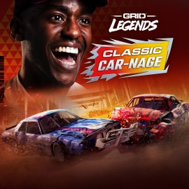 GRID Legends: Valentin’s Classic Car-Nage Xbox One & Series X|S (покупка на аккаунт / ключ) (США)