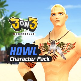 3on3 FreeStyle - Howl Character Pack Xbox One & Series X|S (покупка на аккаунт / ключ) (США)