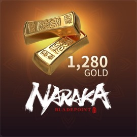 1280 GOLD - NARAKA: BLADEPOINT Xbox One & Series X|S (покупка на аккаунт) (США)