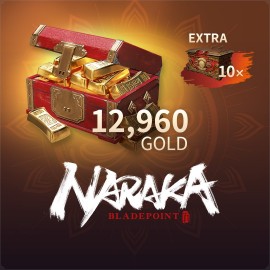 12960 GOLD - NARAKA: BLADEPOINT Xbox One & Series X|S (покупка на аккаунт) (США)