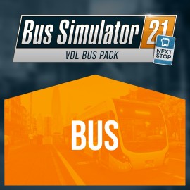 Bus Simulator 21 Next Stop - VDL Bus Pack Xbox One & Series X|S (покупка на аккаунт / ключ) (США)