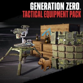 Generation Zero - Tactical Equipment Pack Xbox One & Series X|S (покупка на любой аккаунт / ключ) (США)