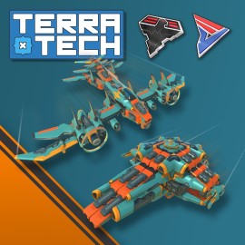 Falcon Genesis - TerraTech Xbox One & Series X|S (покупка на аккаунт / ключ) (США)