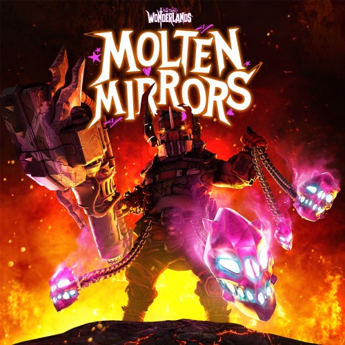 Tiny Tina's Wonderlands: Molten Mirrors Xbox One & Series X|S (покупка на любой аккаунт / ключ) (США)