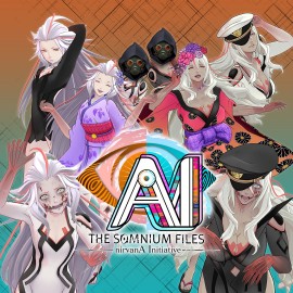 AI: THE SOMNIUM FILES - nirvanA Initiative DLC Bundle - AI: THE SOMNIUM FILES Nirvana Initiative Xbox One & Series X|S (покупка на аккаунт / ключ) (США)