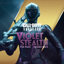 Call of Duty: Vanguard - Tracer Pack: Violet Stealth Pro Pack Xbox One & Series X|S (покупка на любой аккаунт / ключ) (США)