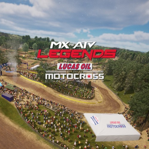 2022 AMA Pro Motocross Championship - MX vs ATV Legends Xbox One & Series X|S (покупка на аккаунт / ключ) (США)