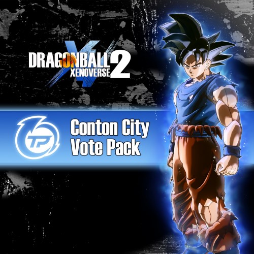 DRAGON BALL XENOVERSE 2 - Conton City Vote Pack Xbox One & Series X|S (покупка на аккаунт / ключ) (США)