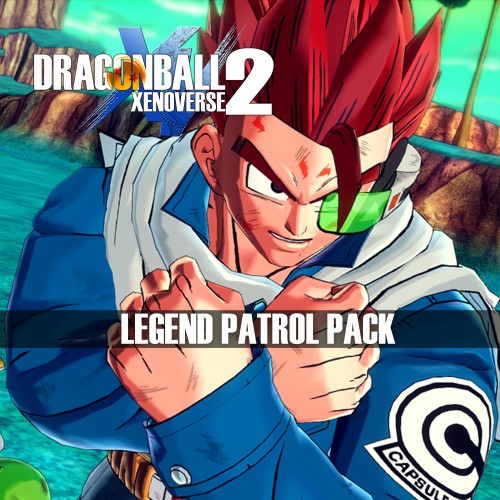 DRAGON BALL XENOVERSE 2 - Legend Patrol Pack Xbox One & Series X|S (покупка на аккаунт / ключ) (США)