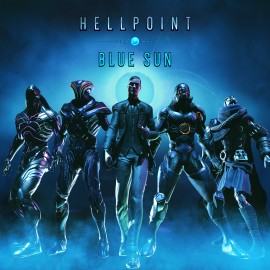 Blue Sun - Hellpoint Xbox One & Series X|S (покупка на аккаунт / ключ) (США)