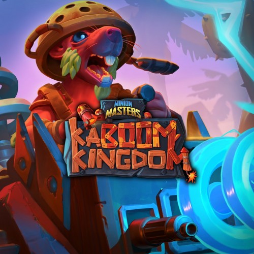 KaBOOM Kingdom - Minion Masters Xbox One & Series X|S (покупка на аккаунт / ключ) (США)