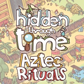 Hidden Through Time - Aztec Rituals Xbox One & Series X|S (покупка на аккаунт / ключ) (США)