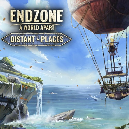 Endzone - A World Apart: Distant Places - Endzone - A World Apart: Survivor Edition Xbox Series X|S (покупка на аккаунт / ключ) (США)