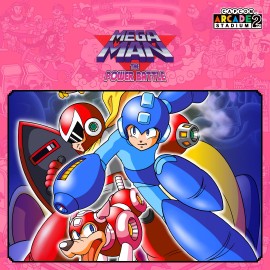 Capcom Arcade 2nd Stadium: MEGAMAN - THE POWER BATTLE - Xbox One & Series X|S (покупка на любой аккаунт / ключ) (США)