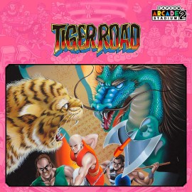 Capcom Arcade 2nd Stadium: Tiger Road Xbox One & Series X|S (покупка на любой аккаунт / ключ) (США)