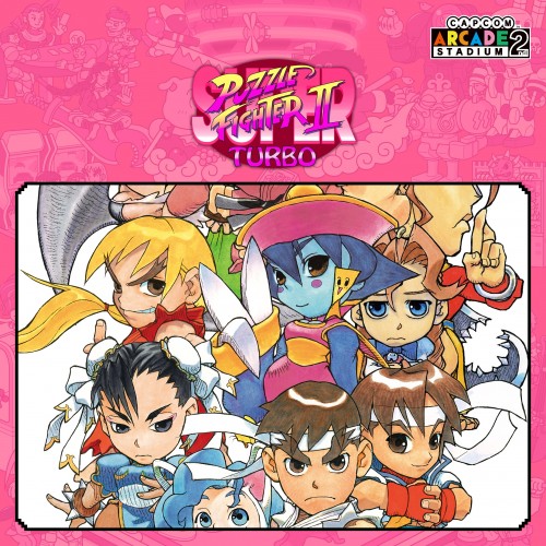 Capcom Arcade 2nd Stadium: Super Puzzle Fighter II Turbo Xbox One & Series X|S (покупка на любой аккаунт / ключ) (США)