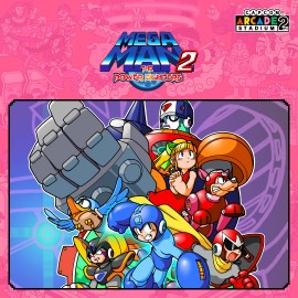 Capcom Arcade 2nd Stadium：MEGAMAN 2 - THE POWER FIGHTERS - Xbox One & Series X|S (покупка на аккаунт / ключ) (США)