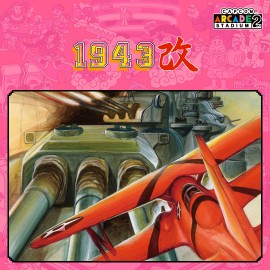 Capcom Arcade 2nd Stadium: 1943 Kai - Midway Kaisen - Xbox One & Series X|S (покупка на аккаунт / ключ) (США)